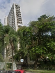 Apto na lagoa (avenida epitácio pessoa, nº 2.530), com 114 m2 e 01 vaga de garagem