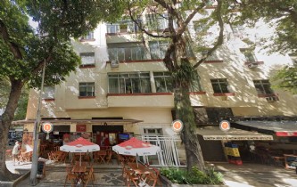 Apto em copacabana, situado à rua barata ribeiro, nº 247, com 138 m2